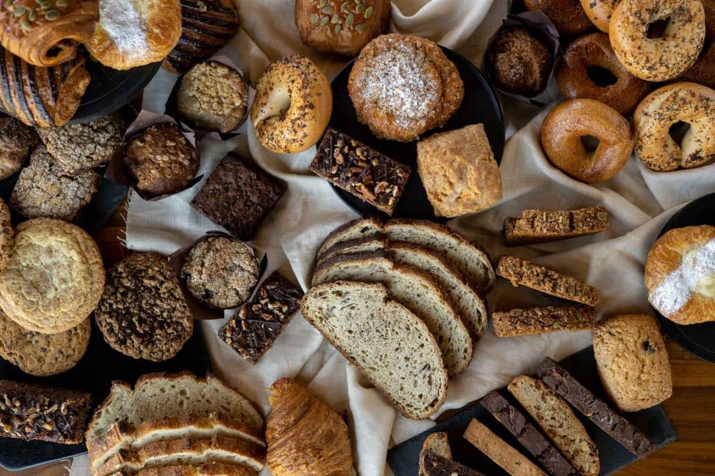 Beyond Bread: Baking with Diversity for Taste and Gut Health