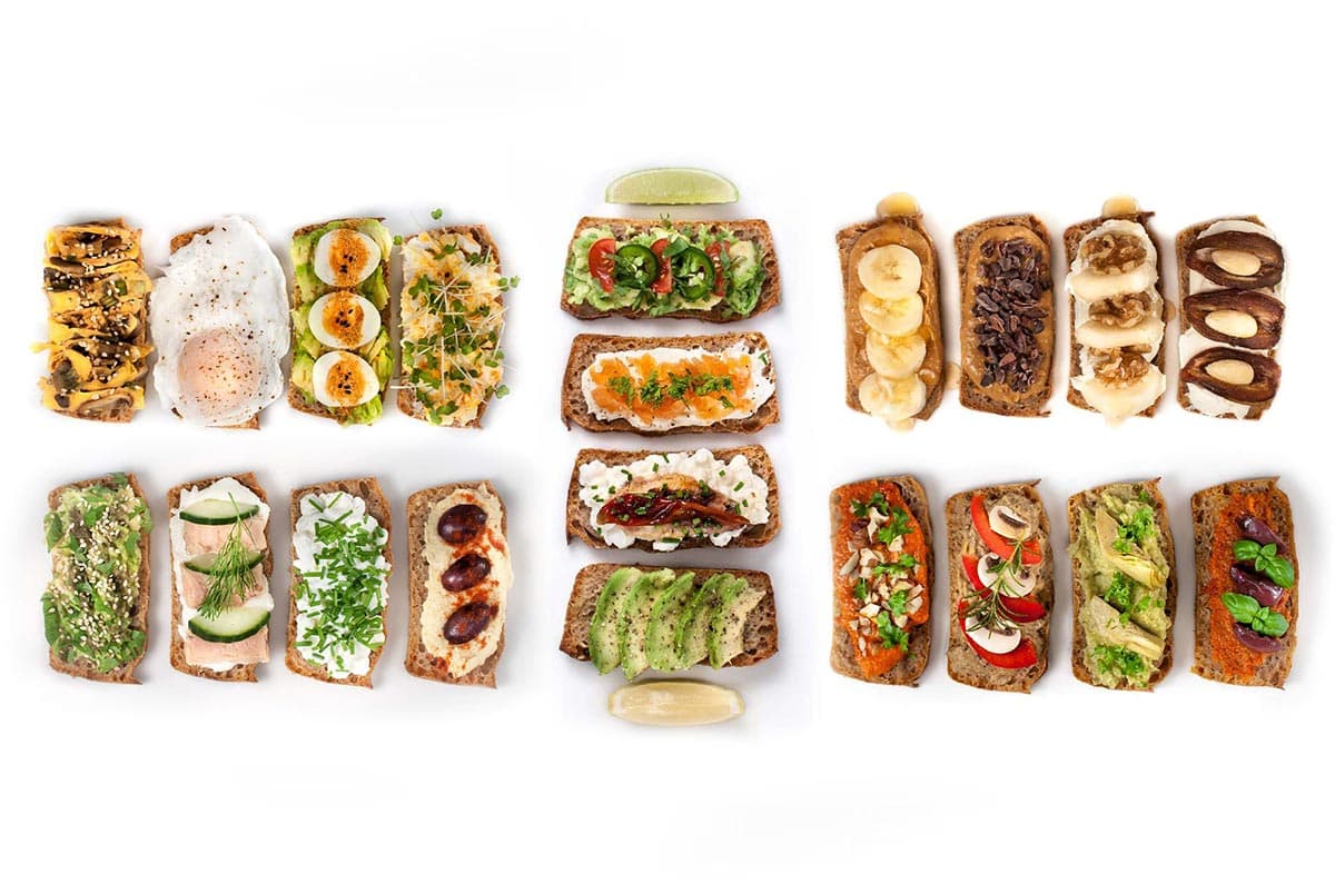 Level Up Your Breakfast: 5 Creative Ways to Elevate Your Toast