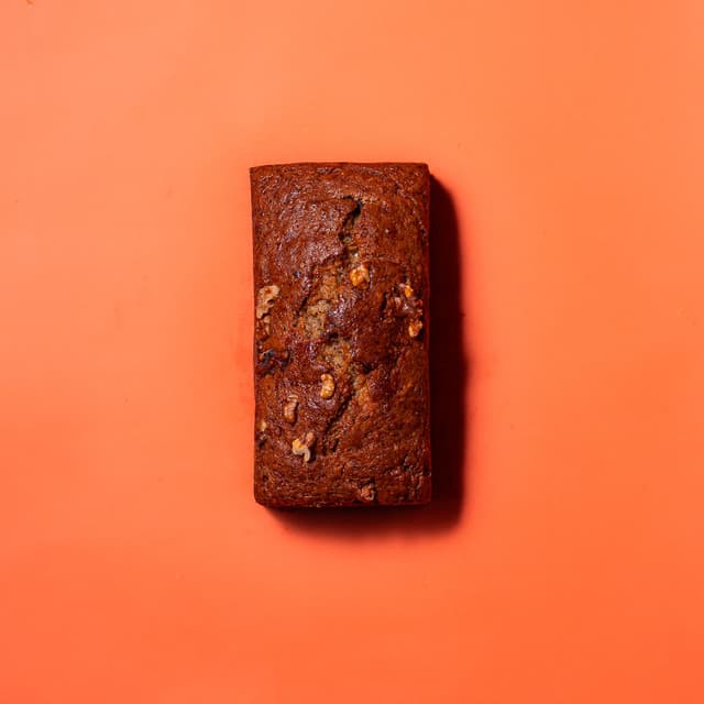 Choco-Banana Walnut Bread