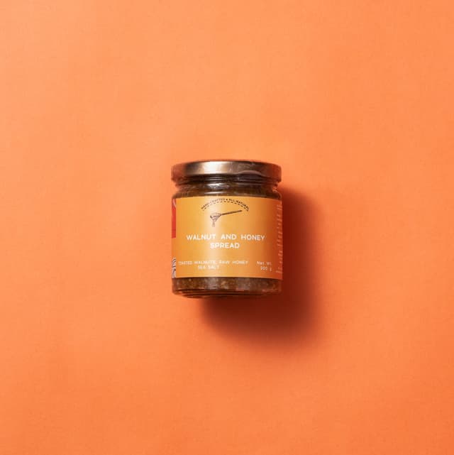 Walnut and Honey Spread - 200g