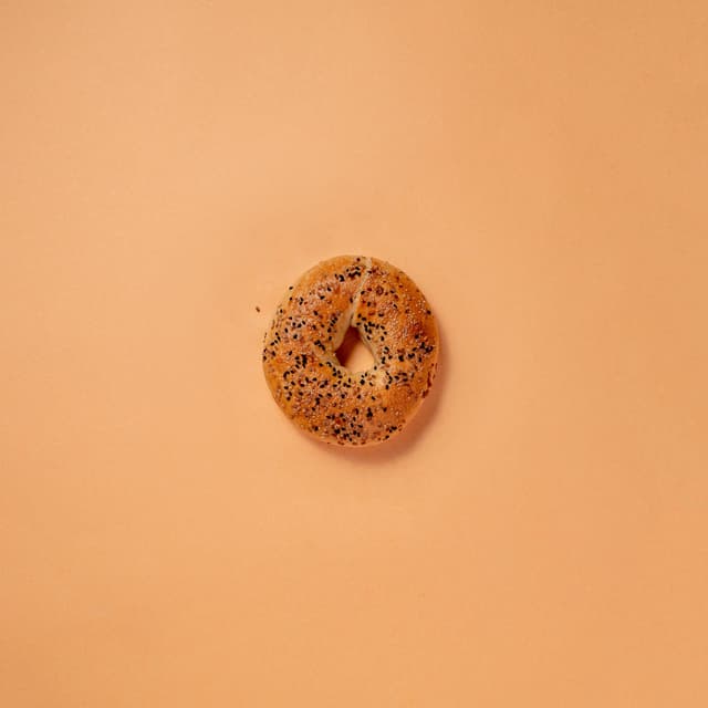 Bagels (pack of 2) - Everything