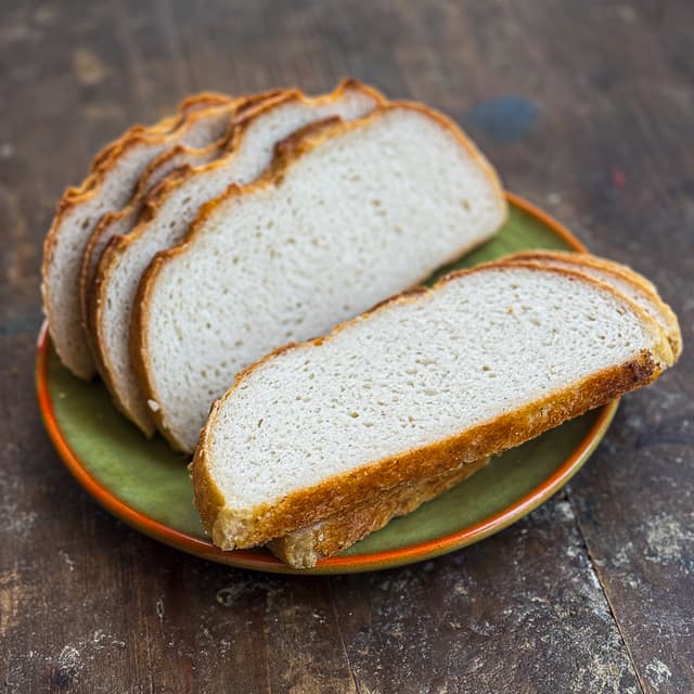 Gluten Free - White Bread (600g)