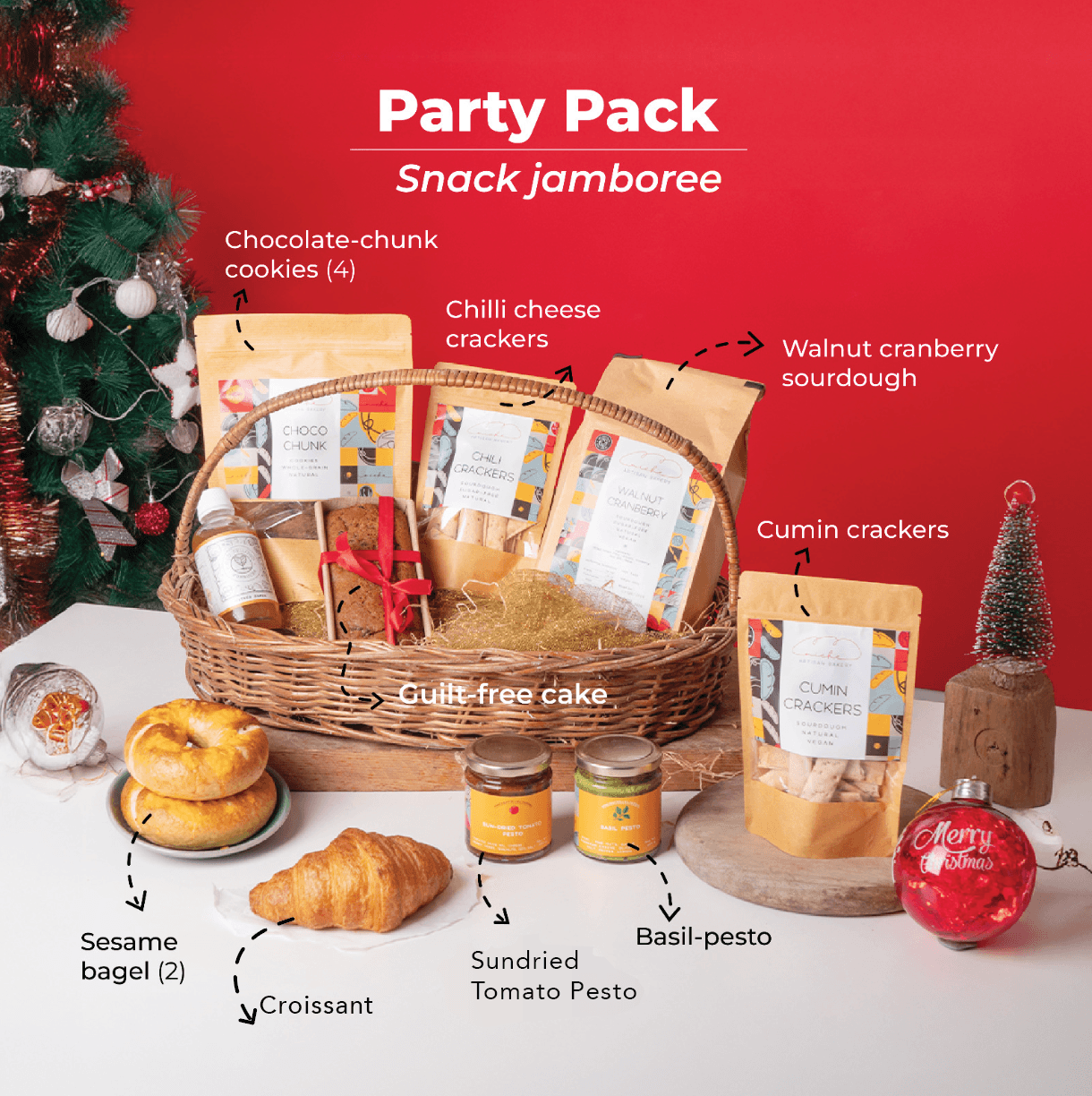 Snack Jamboree (Party Pack)